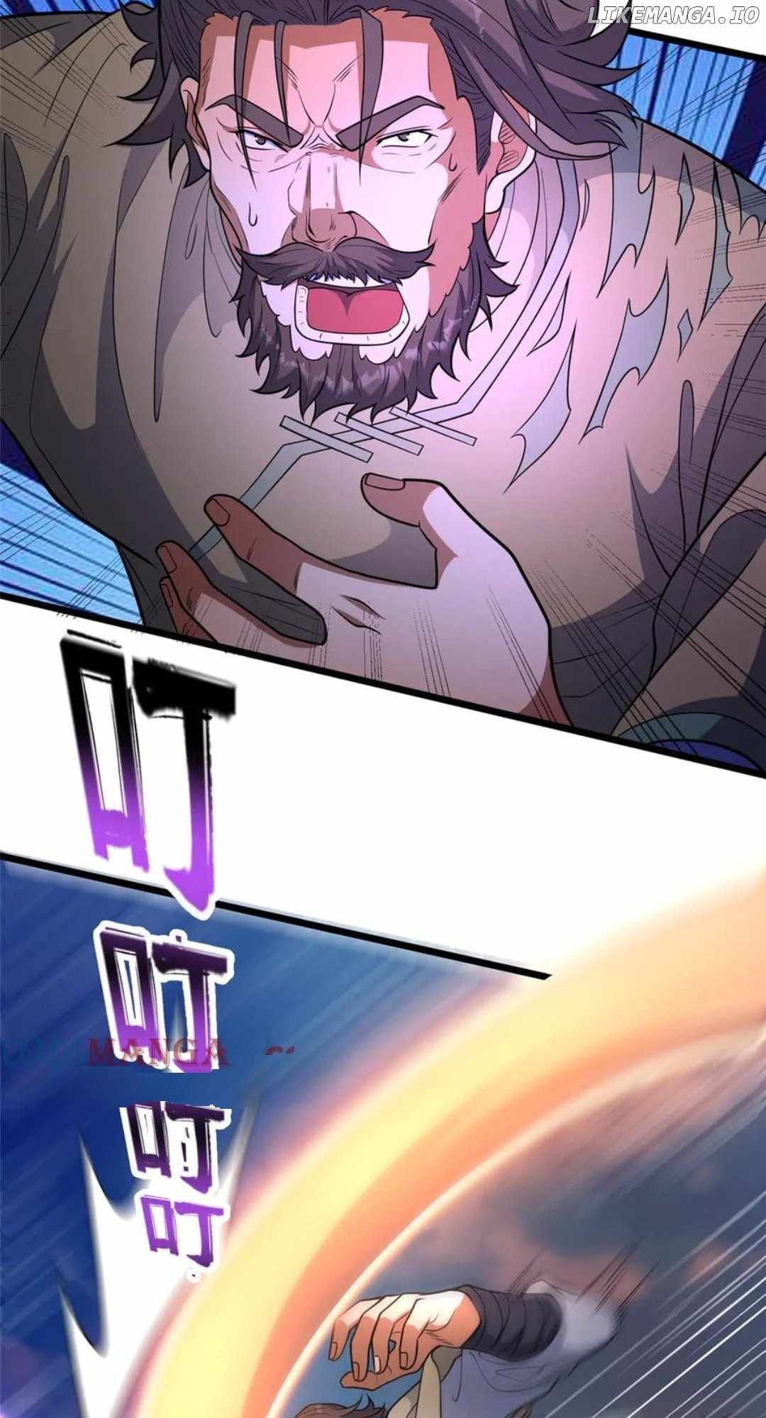 Divine Urban God Chapter 257 11